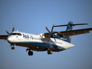 Coronavírus: Azul anuncia retomada de voos em Maceió no mês de julho