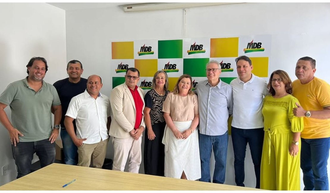 Prefeita de Porto Calvo forma duas chapas para vereadores
