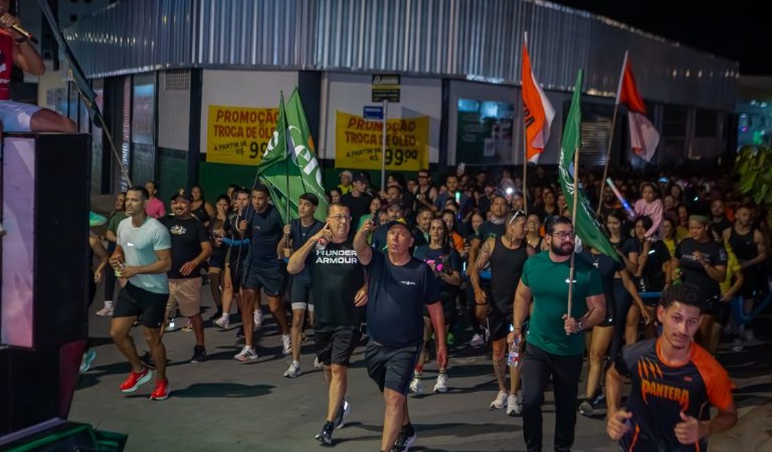 Sextou Arapiraca fará alusão ao agosto lilás nesta sexta-feira (7)