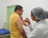 Sesau reforça importância de vacinação contra Influenza devido a quadra chuvosa