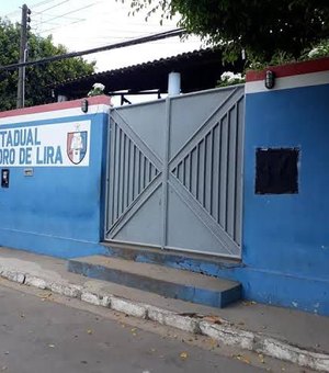MPAL ajuíza ação para reforma em escola localizada no município de Feira Grande