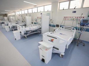Covid-19: Hospital Metropolitano começa a funcionar neste sábado (16)