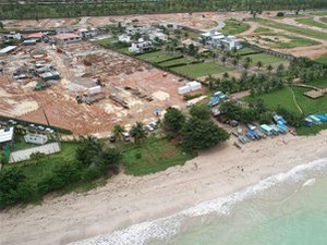 MPF apura empreendimentos sobre áreas de pescadores em Porto de Pedras