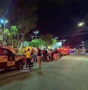 DMTT impede circulação de veículos com descarga alterada no Feitosa e São Jorge