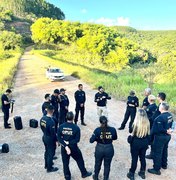 Policiais da Oplit são capacitados para uso de drones em ações operacionais