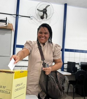 Comunidade escolar escolhe novos diretores e vice-diretores em Maceió