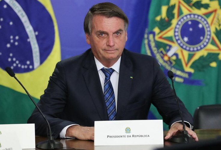 Lei que concede Título de Cidadão Honorário à Bolsonaro é promulgada pela ALE