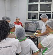 Curso de Restaurante e Bar - EJA abre inscrições no Ifal Maragogi