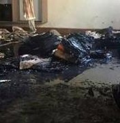 Creche incendiada em Janaúba será reinaugurada em 80 dias