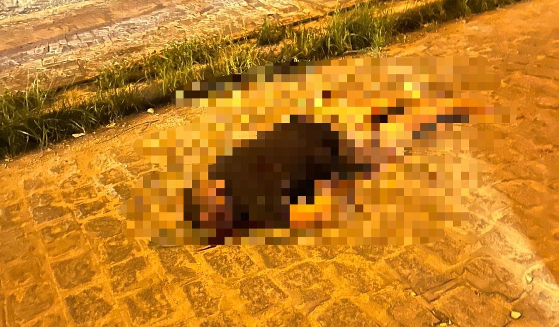 Velho conhecido da polícia alagoana é morto a tiros na Ponta da Terra, em Maceió