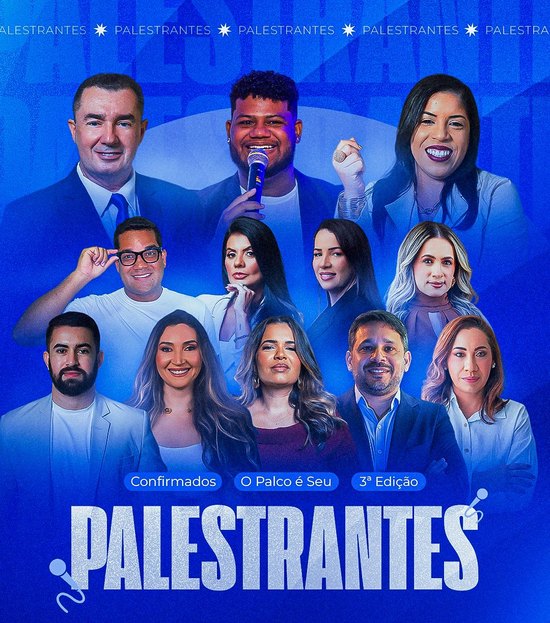 Comunicação e empreendedorismo: evento “O Palco é Seu” fortalece nova geração de líderes e transforma vidas em Alagoas