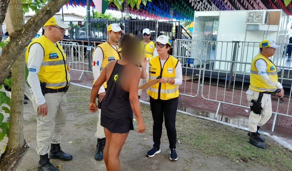 Ronda no Bairro age em casos de surto psiquiátrico nos bairros Jaraguá e Poço