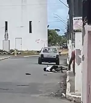 Jovem de 19 anos é assassinado a tiros enquanto pedalava em Rio Largo