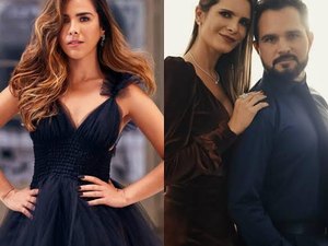 Wanessa Camargo bate boca com mulher de Luciano