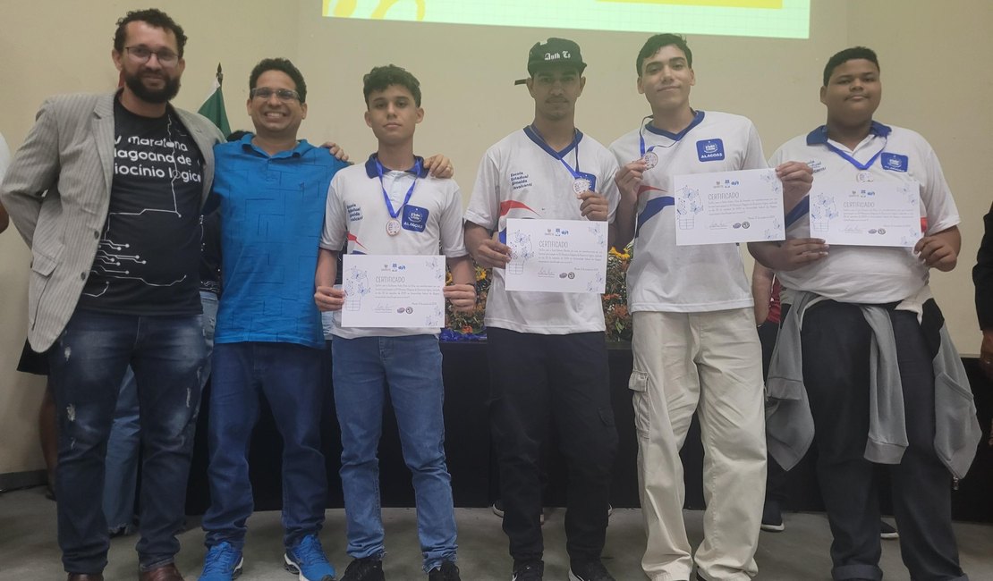 Inscrições para Maratona Alagoana de Raciocínio Lógico são prorrogadas até sexta (19)