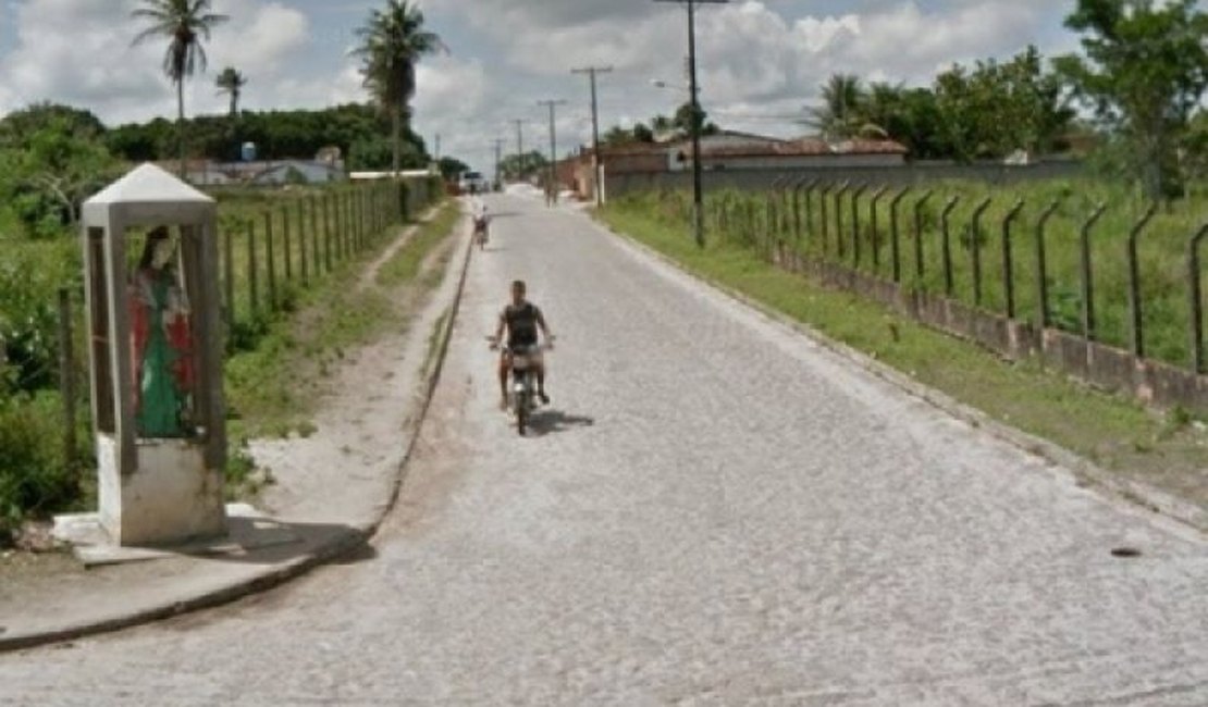 Homem com mandado de prisão em aberto é preso pelo Pelopes em Penedo