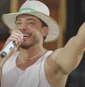 Wesley Safadão realiza live de São João em Alagoas com Elba Ramalho, quadrilha e coco de roda