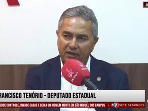 Ao se aproximar de JHC, Chico Tenório mira presidência da ALE