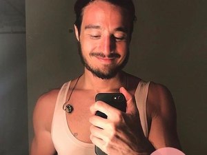 Suposto nude de Tiago Iorc vaza e vira um dos assuntos mais comentados