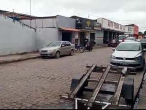 Lanchonete é furtada e tem mercadorias levadas em Arapiraca