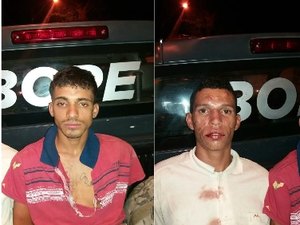 Homem é assassinado a tiros próximo a shopping de Maceió; polícia prende suspeitos