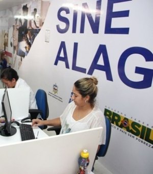 Rede estadual do Sine oferta 226 vagas para contratação imediata