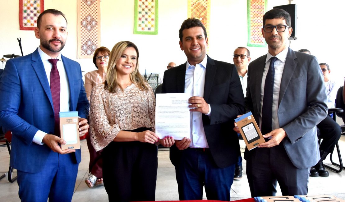 Prêmio Innovare avalia iniciativa que usa leitura para ressocializar reeducandos em Alagoas