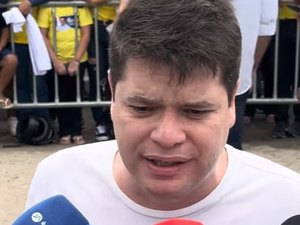 Davi Davino Filho diz que terá apoio de Alfredo Gaspar ao Senado