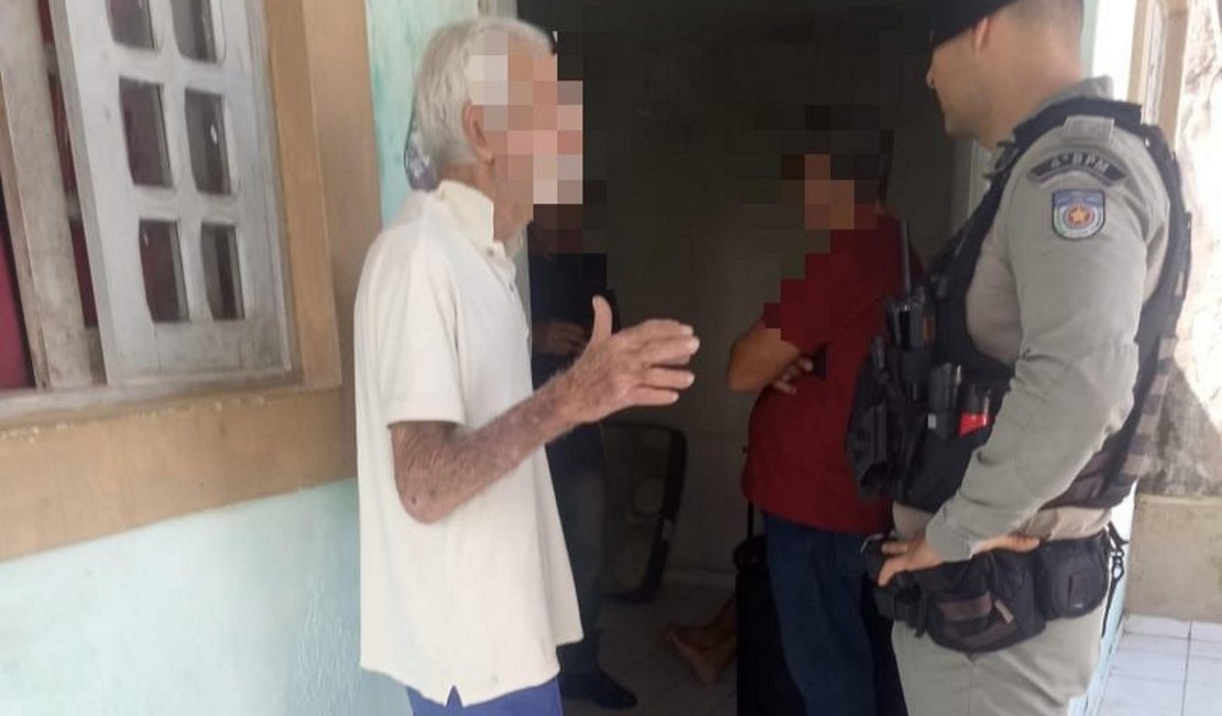 Segurança Pública apura possível agressão contra idoso português em Maceió