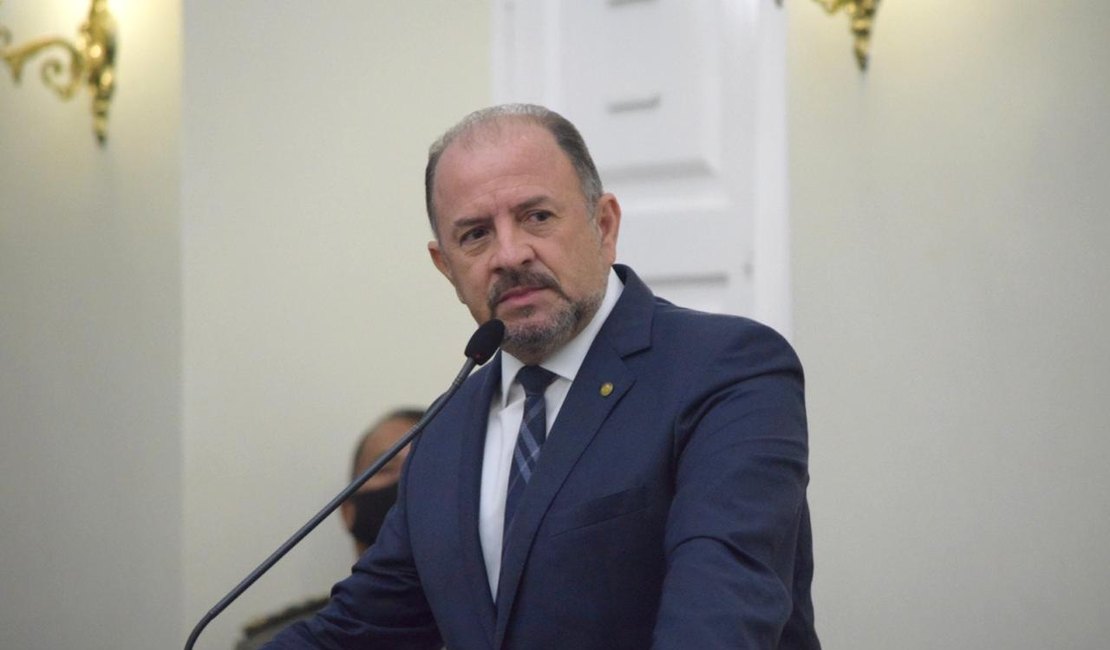 Antônio Albuquerque pretende ser o primeiro suplente de Renan Filho na disputa pelo Senado
