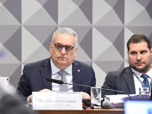 Alfredo Gaspar aponta lavagem bilionária envolvendo aposentados e pensionistas: “É a festa do crime”