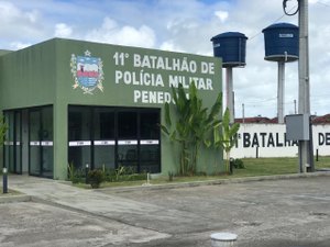 5 menores são abordados durante Operação Interior Seguro em Porto Real do Colégio