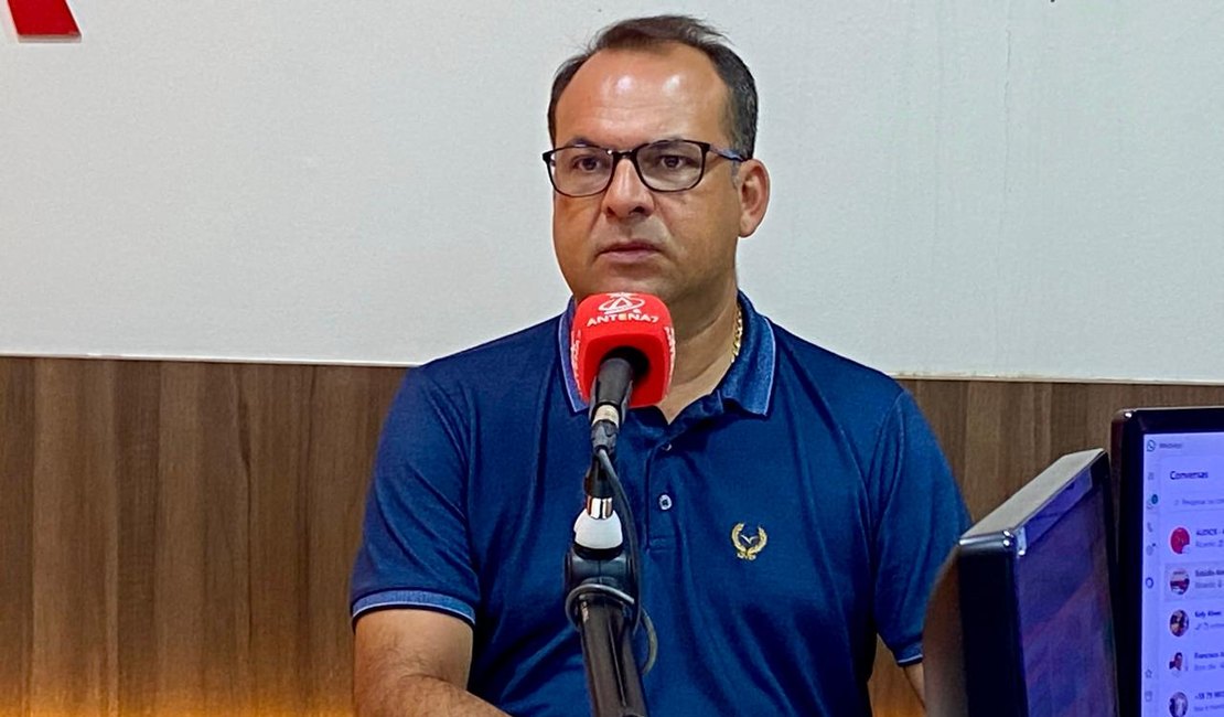 Ex-vereador é cotado para a Cultura no novo secretariado de JHC