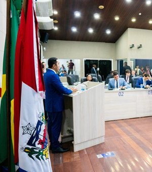 Vereadores discutem sobre mobilidade urbana na Câmara Municipal de Maceió