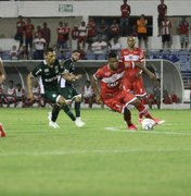 CRB faz 2x0 no Goiás e volta a vencer na Série B após sete rodadas