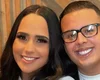 Perlla e Patrick Abrahão anunciam fim do casamento: 'Decisão partiu dele'