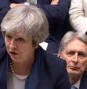 Parlamento britânico rejeita acordo do Brexit