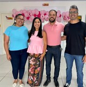 Prefeita de São Luís do Quitunde anuncia triagem para cirurgia de catarata