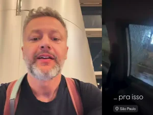 Lucas Lima sofre tentativa de assalto em São Paulo e fica com 'cortes leves' pelo corpo