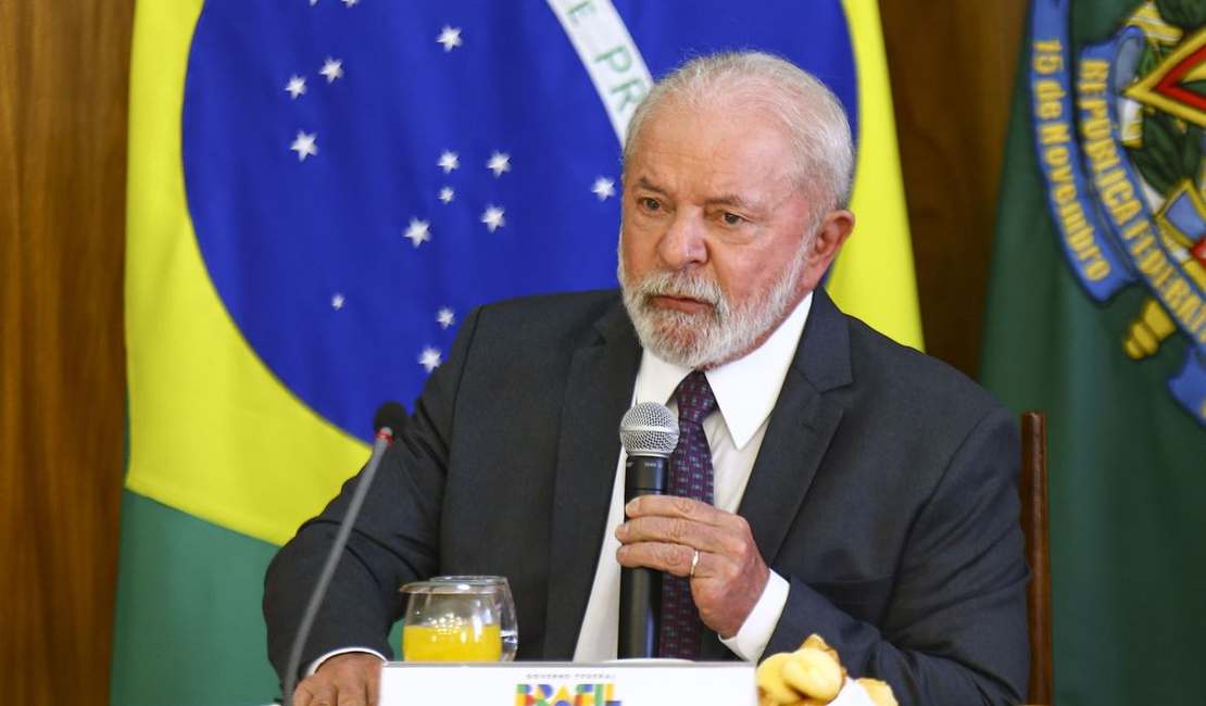 Lula quer atrair investimentos chineses para o Brasil