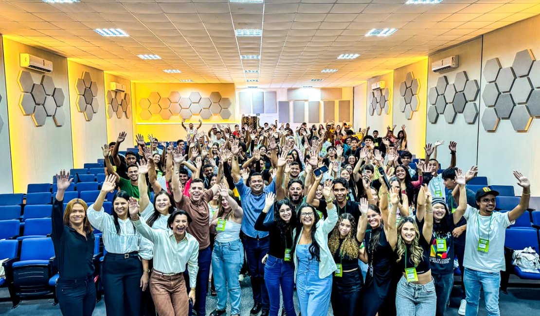 Girau realiza 1ª Conferência da Juventude com ações culturais, palestras e propostas inovadoras
