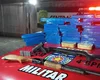 Homem é preso com 36 kg de drogas e armas após ameaça ao irmão em Maceió
