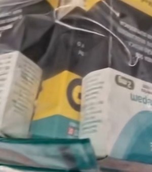 Polícia Civil apreende medicamentos controlados em residência ligada a clínica investigada