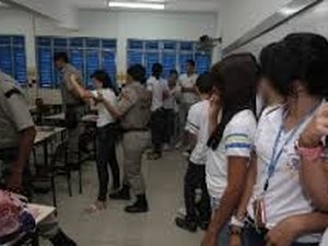 Mais de 30% dos alunos de escolas públicas de Maceió já sofreram algum tipo de violência