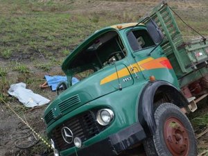 Mãe e Filho morrem em acidente na AL-480