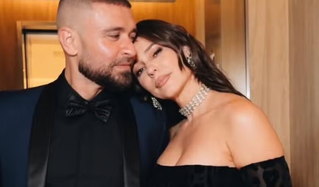 Paolla Oliveira e Diogo Nogueira anunciam fim do relacionamento após cinco anos: 'Final feliz'