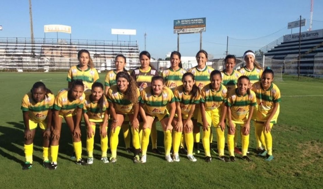 ASA perde por WO na estreia da Copa Rainha Marta