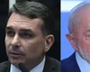 Real Time Big Data: Flávio tem 44%, e Lula, 43% no 2º turno