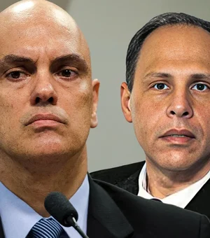 Defesa de Tagliaferro contesta citação por edital feita por Moraes