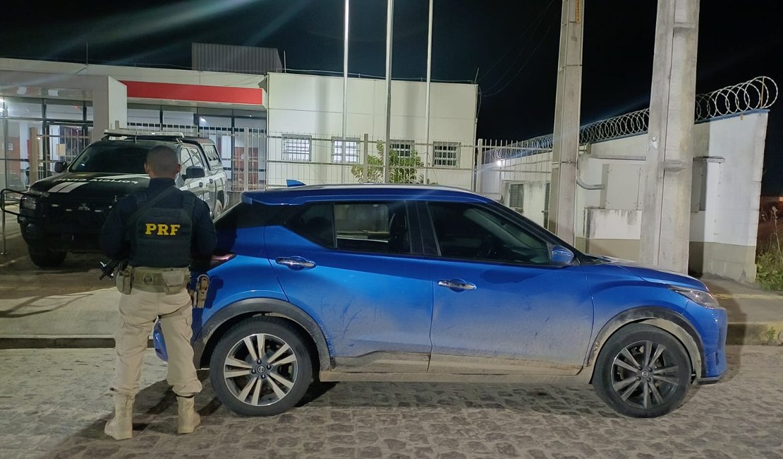 PRF prende homem por receptação e adulteração de sinal identificador em São Sebastião